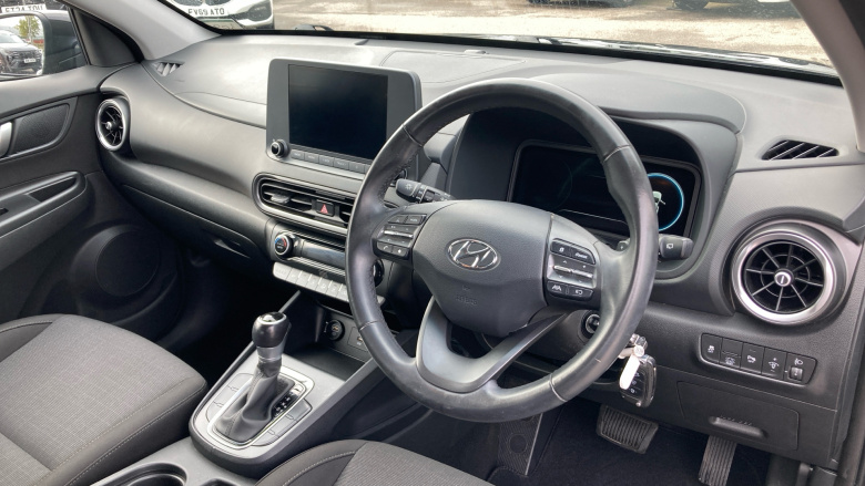 Hyundai Kona 1.6 GDi Hybrid SE Connect 5dr DCT Hybrid Hatchback